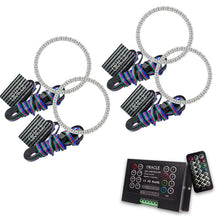 Load image into Gallery viewer, Oracle Mitsubishi 3000 GT 94-98 Halo Kit - ColorSHIFT w/ 2.0 Controller