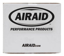 Cargar imagen en el visor de la galería, Airaid 05-06 Ford Expedition 5.4L Airaid Jr Intake Kit - Oiled / Red Media