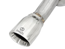 Cargar imagen en el visor de la galería, aFe POWER 07-08 Honda Fit L4-1.5L 2in. 304 SS Axle-Back Exhaust System