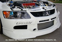 Cargar imagen en el visor de la galería, GReddy 06-07 Mitsubishi Evolution IX Urethane Front Lip Spoiler  **Must Ask/Call to Order**