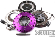 Cargar imagen en el visor de la galería, XClutch 13-18 Ford Focus ST 2.0L 9in Twin Sprung Organic Clutch Kit