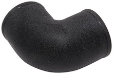Cargar imagen en el visor de la galería, Spectre Tube Intake 3in od 90 Degree - Black