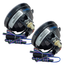 Load image into Gallery viewer, Oracle Lighting 07-13 Toyota Tundra Pre-Assembled LED Halo Fog Lights -Green