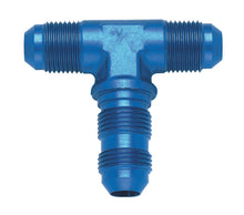 Load image into Gallery viewer, Fragola -10AN Bulkhead Tee - Blue