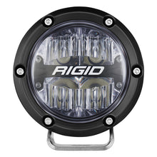 Load image into Gallery viewer, Rigid Industries 360-Series 4in LED Off-Road Drive Beam - RGBW (Pair)