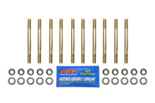 Cargar imagen en el visor de la galería, ARP Mitsubishi Lancer EVO 8/9/DSM 4G63 7-Bolt L19 Head Stud Kit