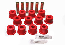 Cargar imagen en el visor de la galería, Energy Suspension Rear Spring Set - Red