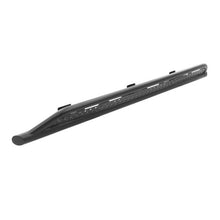 Cargar imagen en el visor de la galería, Go Rhino 20-24 Jeep Gladiator JT Xtreme Frame Mount Sliders - Tex. Blk (Drilling Req.)