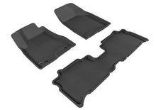 Cargar imagen en el visor de la galería, 3D MAXpider 07-12 Lexus LS460 Kagu Black R2