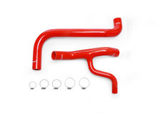 Cargar imagen en el visor de la galería, Mishimoto 98-04 Ford F-150 4.6L Red Silicone Radiator Hose Kit