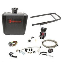 Cargar imagen en el visor de la galería, Snow Performance 07-17 Cummins 6.7L Stg 2 Boost Cooler Water Injection Kit (SS Braid Line &amp; 4AN)