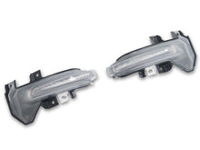 Cargar imagen en el visor de la galería, Raxiom 22-26 Toyota Tundra Sequential LED Mirror Lights- Clear