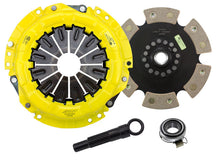 Load image into Gallery viewer, ACT 2007 Lotus Exige XT/Race Rigid 6 Pad Clutch Kit
