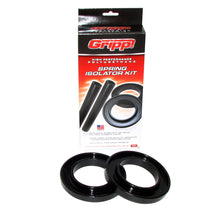 Cargar imagen en el visor de la galería, BBK 86-04 Mustang Front Spring Isolators - Polyurethane