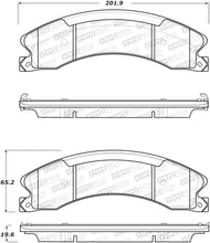 Load image into Gallery viewer, StopTech Street Brake Pads - Front