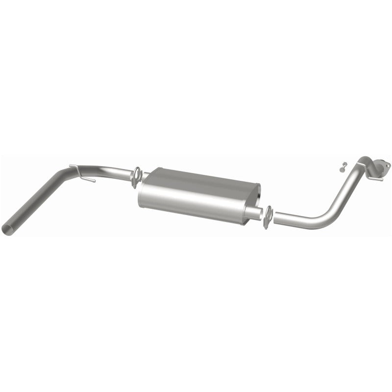 Magnaflow BRE Rear Muffler Kit Replacement Honda
