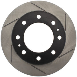 StopTech Power Slot 02-04 Avalanche 2500 w/ 2in Raise Front Left Slotted Rotor