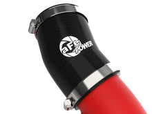 Load image into Gallery viewer, aFe 19-26 Genesis G70 V6 3.3L (tt) BladeRunner Aluminum Hot/Cold Charge Pipe Kit - Black