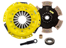 Load image into Gallery viewer, ACT 1990 Nissan 300ZX HD/Race Rigid 6 Pad Clutch Kit