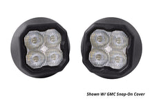 Cargar imagen en el visor de la galería, Diode Dynamics SS3 Max Type GM Kit ABL - Yellow SAE Fog