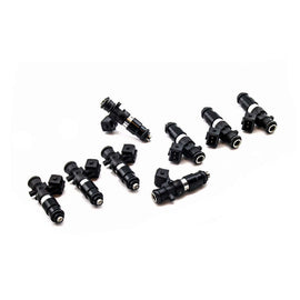 DeatschWerks Set of 8 Bosch EV14 1250cc Injectors for Corvette LS2 05-07