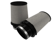 Cargar imagen en el visor de la galería, aFe Black Series Replacement Filter w/ Pro DRY S Media 4.5x3IN Fx6x5IN Bx5x3-.75 Tx7IN H - (Pair)