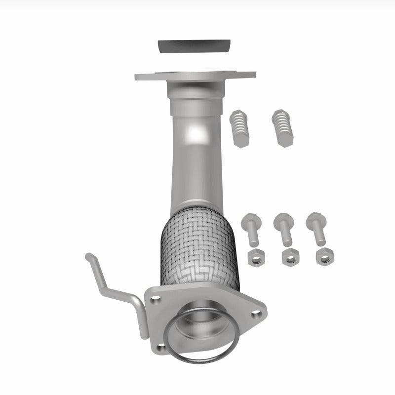 BRE Exhaust 08-12 Accord 2.4L Front Pipe Kit