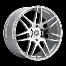 Cargar imagen en el visor de la galería, Forgestar F14 Drag 20x10 F14 6x135 ET38 BS 6.99 - Satin Black