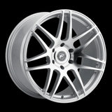 Forgestar F14 Drag 20x10 F14 6x135 ET38 BS 6.99 - Satin Black