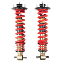 Cargar imagen en el visor de la galería, Belltech 4in Lift Coilover Kit 07-18 GM 1500 2/4WD