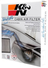 Cargar imagen en el visor de la galería, K&amp;N 00-04 Buick LeSabre Cabin Air Filter