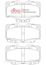 Cargar imagen en el visor de la galería, DBA 92-99 Toyota Land Cruiser XP Performance Front Brake Pads