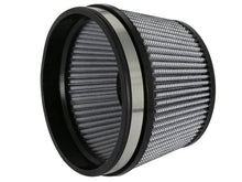 Cargar imagen en el visor de la galería, aFe Magnum FLOW Pro DRY S Universal Air Filter 6in F / 7in B / 5.5in T (Inv) / 3.375in H