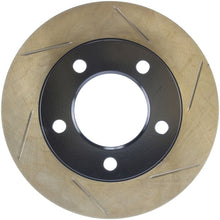 Cargar imagen en el visor de la galería, StopTech Slotted Sport Brake Rotor