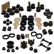 Load image into Gallery viewer, Energy Suspension 97-01 Honda CR-V Master Bushing Set - Black