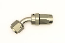 Cargar imagen en el visor de la galería, DeatschWerks 8AN Female Swivel 45-Degree Hose End CPE