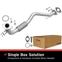 Cargar imagen en el visor de la galería, BRE Exhaust 88-92 Corolla Prizm 1.6L Front Pipe Kit