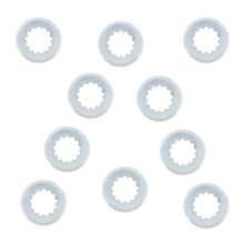 Cargar imagen en el visor de la galería, All Balls Racing 2003 Kawasaki KLX400R Sprocket Retainer Kit 10 pk Washers or Snap-Rings