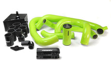 Load image into Gallery viewer, PERRIN 15-21 Subaru STI Front Mount Intercooler Boost Tube Kit - Neon Yellow