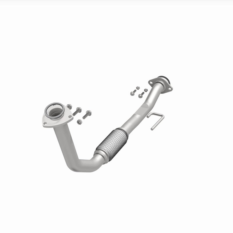 BRE Exhaust 92-93 Camry 2.2L Front Pipe Kit