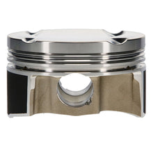 Load image into Gallery viewer, JE Pistons 06 Civic SI K20A2/A3 Bore (90mm)  Size (+4.0) CR (9.0:1) Asymmetrical FSR Piston Set of 4