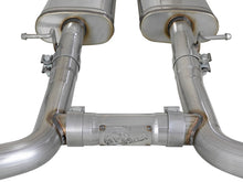 Cargar imagen en el visor de la galería, aFe MACH Force-Xp 2-1/2in 304 SS Cat-Back Exhaust 15-19 Dodge Challenger V6-3.6L - Raw Tip