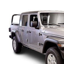 Cargar imagen en el visor de la galería, Putco 2020 Jeep Gladiator - 5ft (Standard Box) Venture TEC Rack