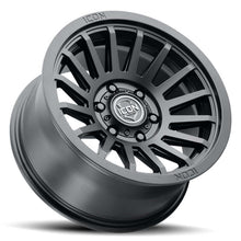 Cargar imagen en el visor de la galería, ICON Alloys Recon SLX Gloss Black - 17x8.5 / 5x150 / 25mm / 5.75in BS