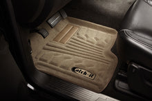 Cargar imagen en el visor de la galería, Lund 07-17 Ford Expedition Catch-It Carpet Front Floor Liner - Tan (2 Pc.)