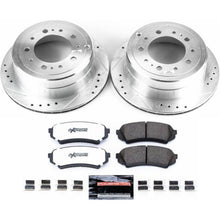 Load image into Gallery viewer, Power Stop 98-07 Lexus LX470 Rear Z36 Truck &amp; Tow Brake Kit