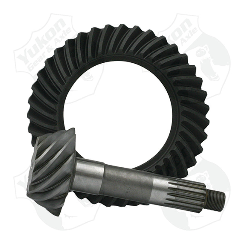 Yukon Gear High Performance Gear Set For GM Chevy 55P in a 3.73 Ratio