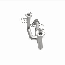 Cargar imagen en el visor de la galería, BRE Exhaust 99-04 Odyssey 3.5L Front Pipe Kit