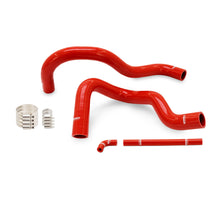 Load image into Gallery viewer, Mishimoto 95-04 Toyota Tacoma 2.4L - 2.7L (4WD Auto Only) Silicone Coolant Hose Kit - Red