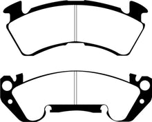 Cargar imagen en el visor de la galería, EBC 92-96 Chevrolet Caprice 4.3 Police Ultimax2 Front Brake Pads